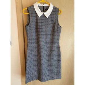 Tommy Hilfiger Sleeveless Collared Dress